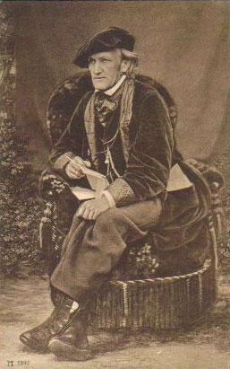 Wagner als Rembrandt