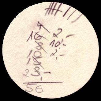 bierdeckel