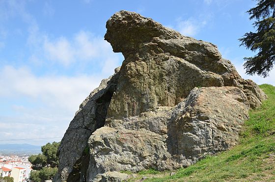 niobefelsen