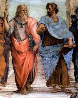 Philosophenschule von Athen