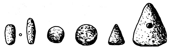 Sumerische Calculi